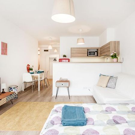 Apartamento The Downtown Chill Budapest Exterior foto