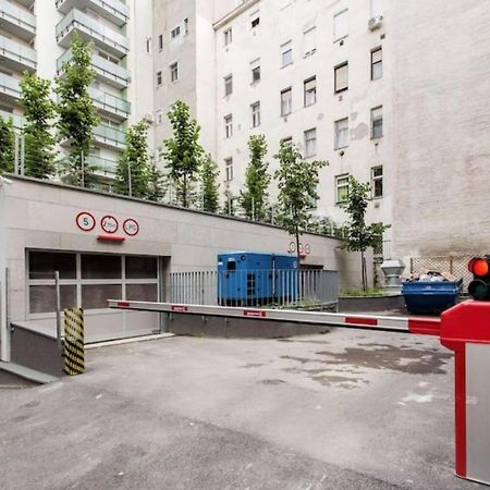 Apartamento The Downtown Chill Budapest Exterior foto