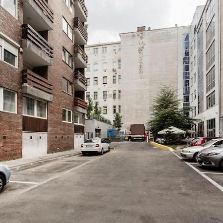 Apartamento The Downtown Chill Budapest Exterior foto