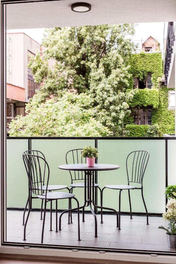Apartamento The Downtown Chill Budapest Exterior foto