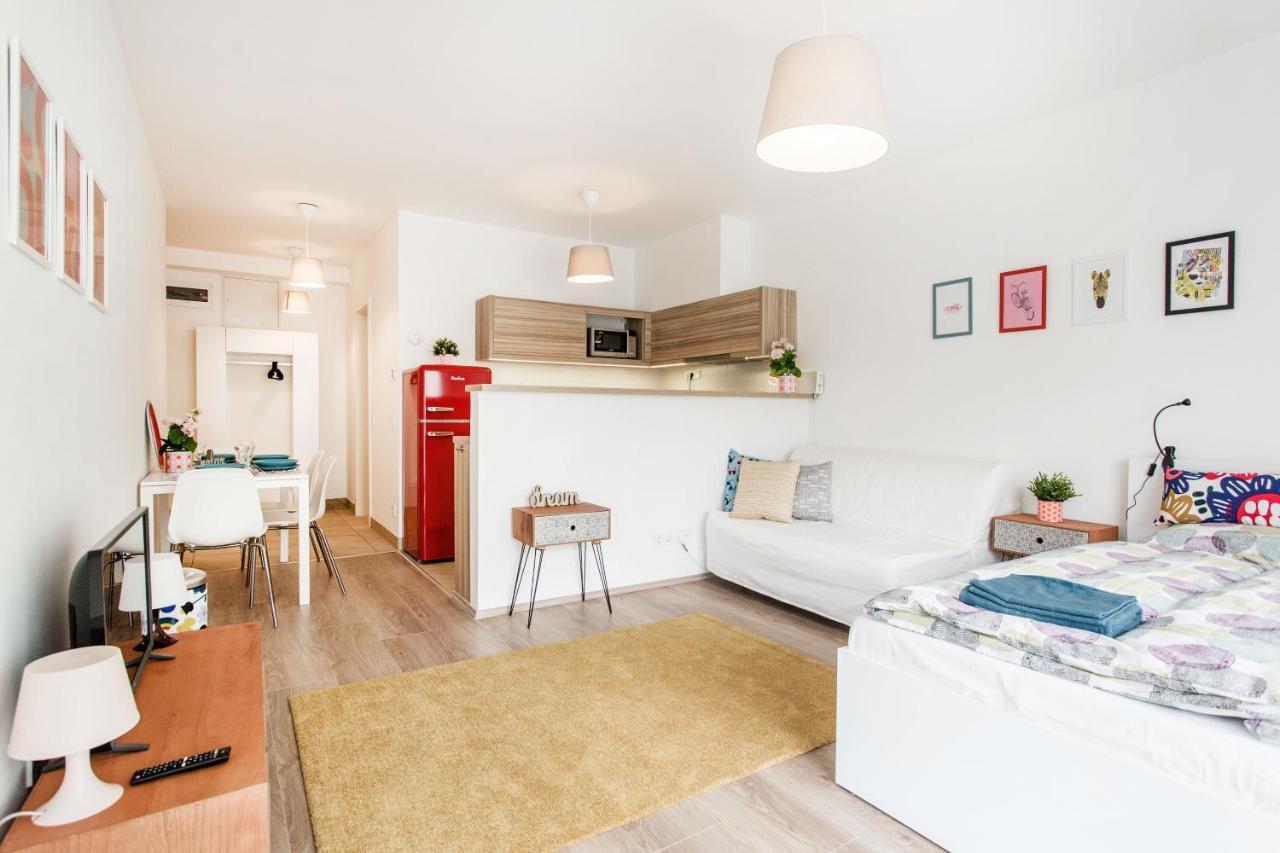 Apartamento The Downtown Chill Budapest Exterior foto