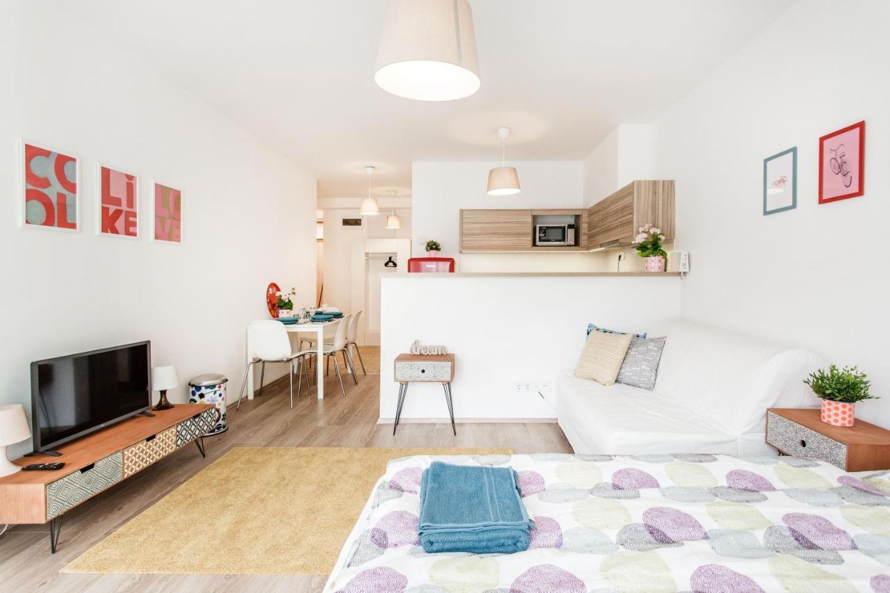 Apartamento The Downtown Chill Budapest Exterior foto