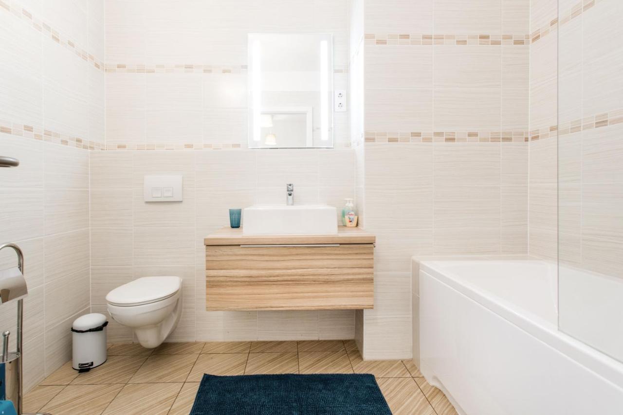 Apartamento The Downtown Chill Budapest Exterior foto