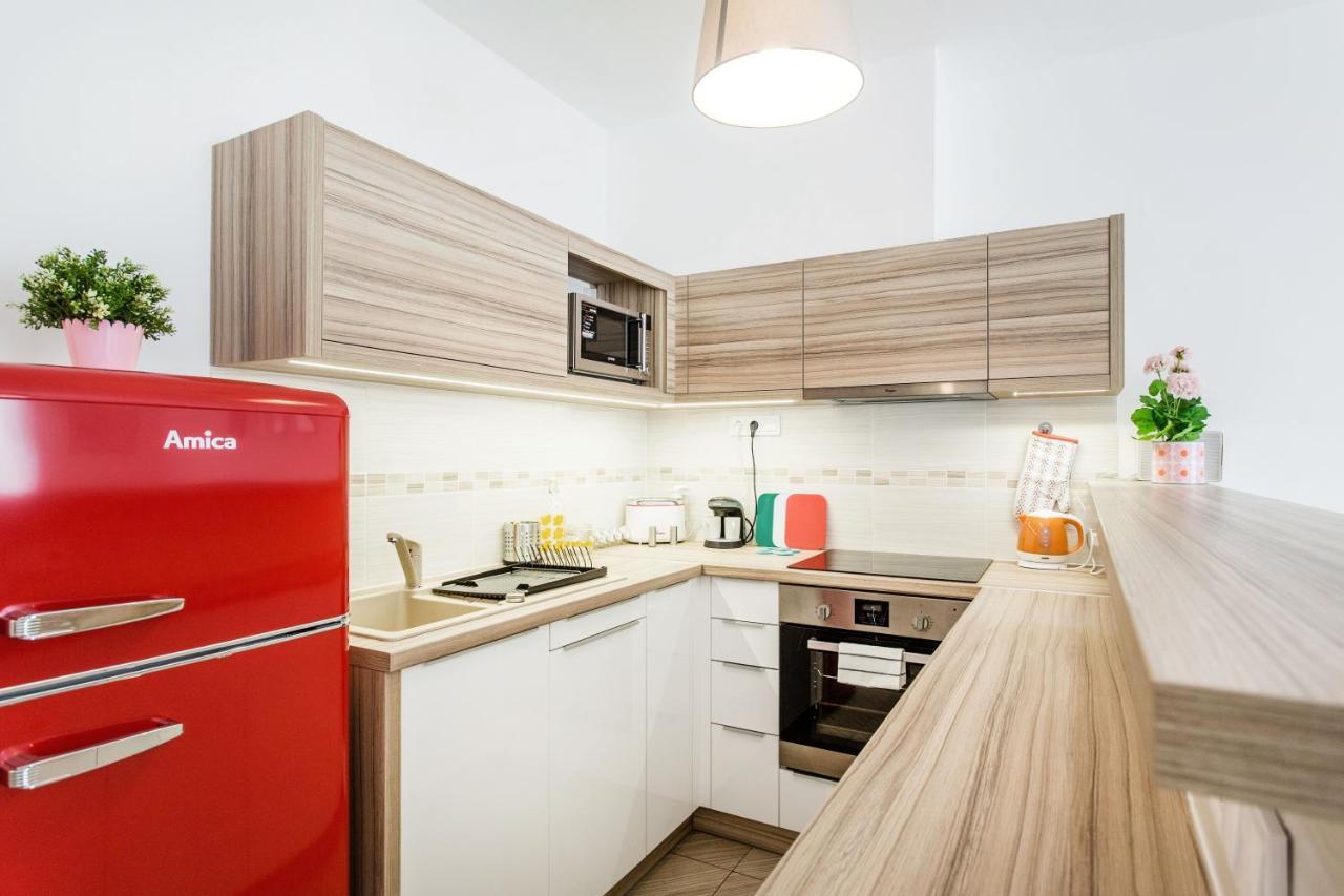 Apartamento The Downtown Chill Budapest Exterior foto