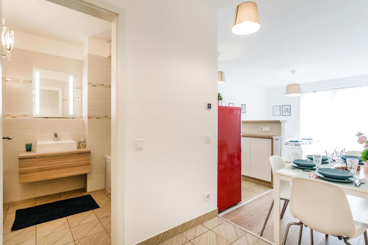 Apartamento The Downtown Chill Budapest Exterior foto