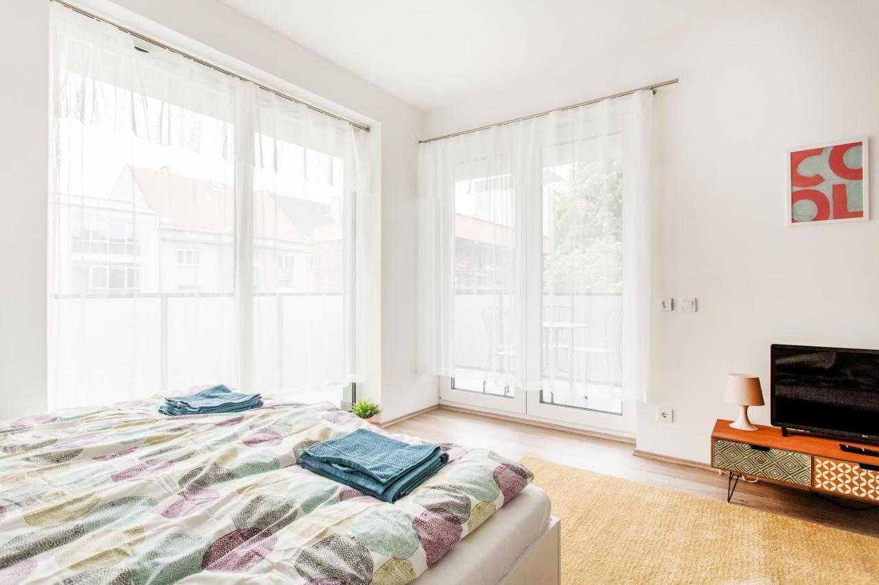 Apartamento The Downtown Chill Budapest Exterior foto