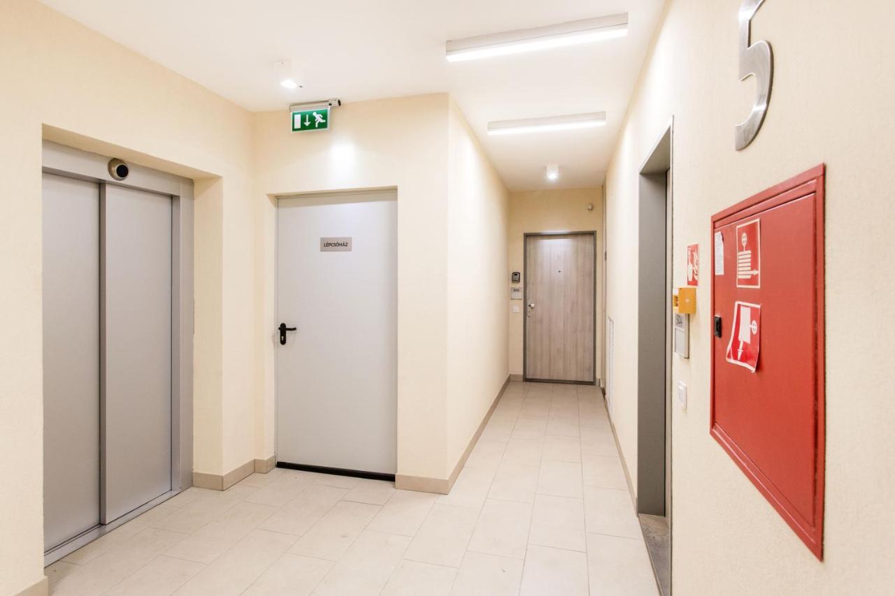 Apartamento The Downtown Chill Budapest Exterior foto